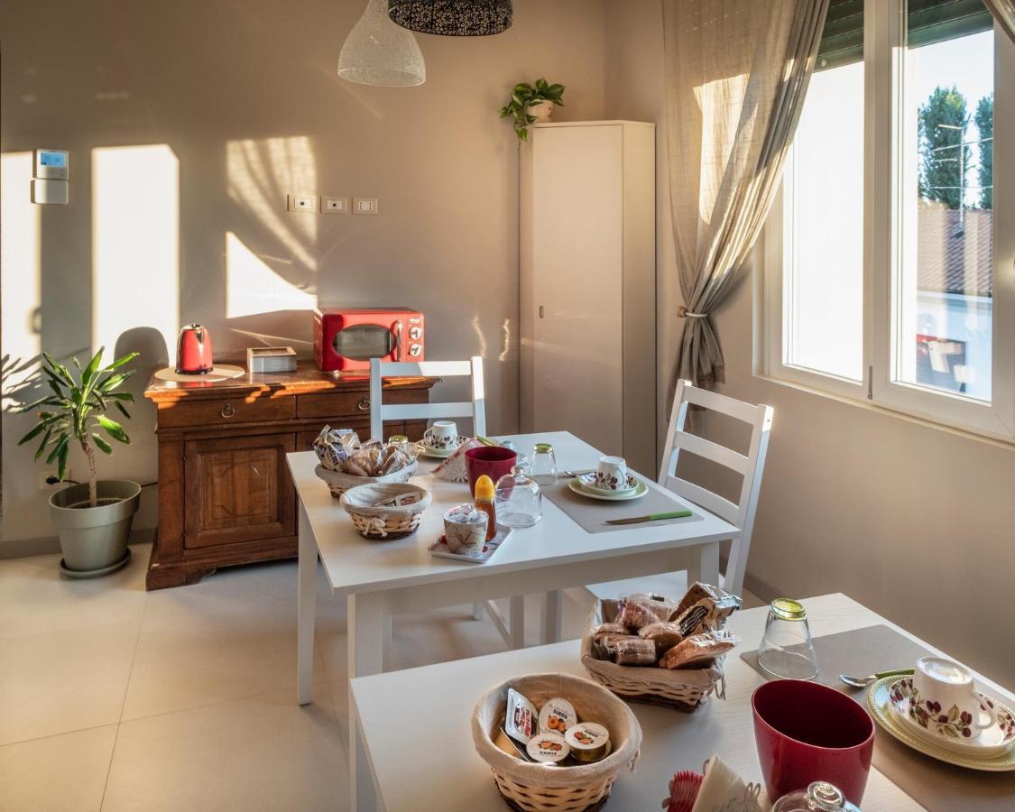 La S'Volta Vanzago Bed And Breakfast Eksteriør billede