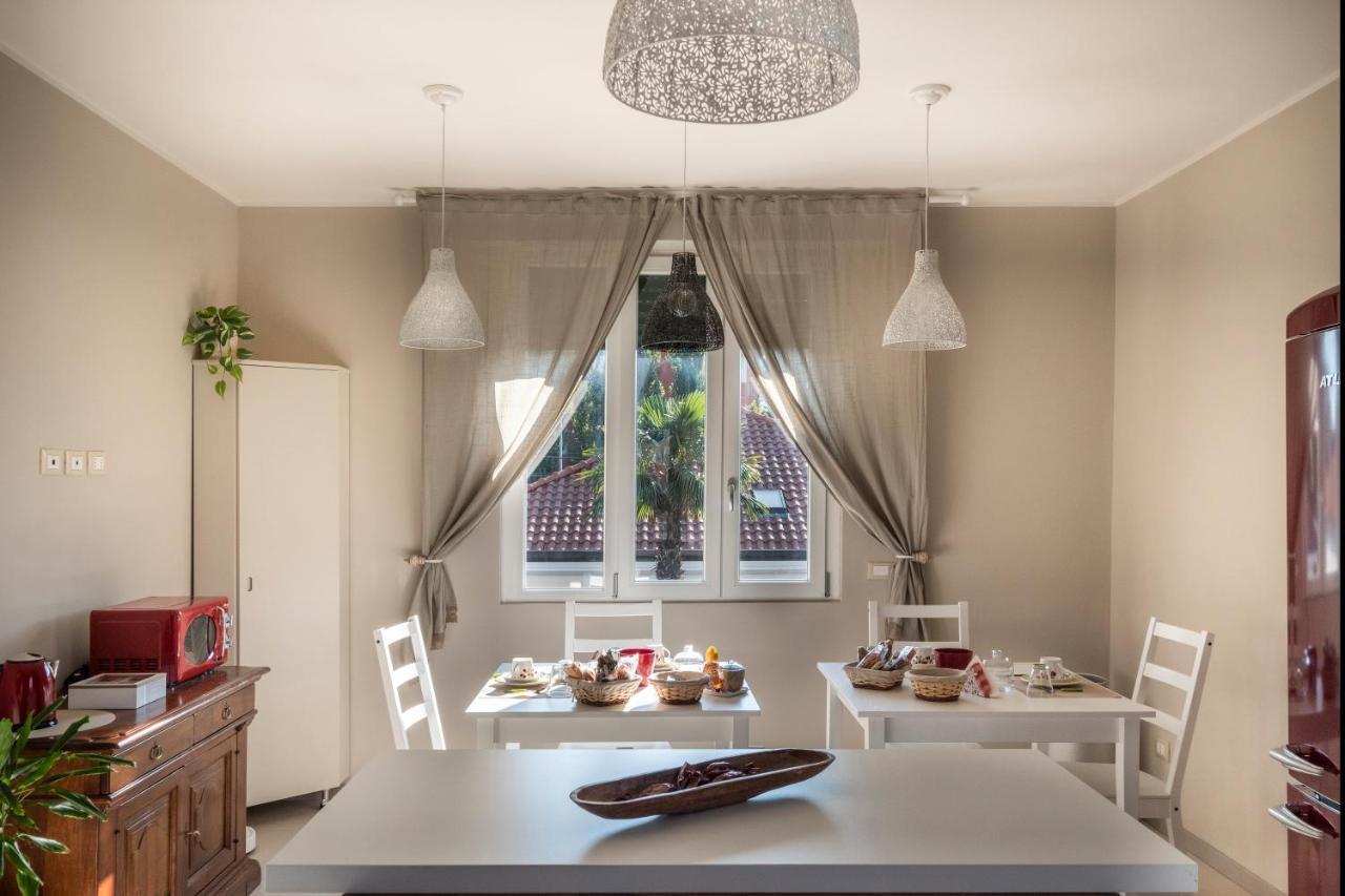 La S'Volta Vanzago Bed And Breakfast Eksteriør billede