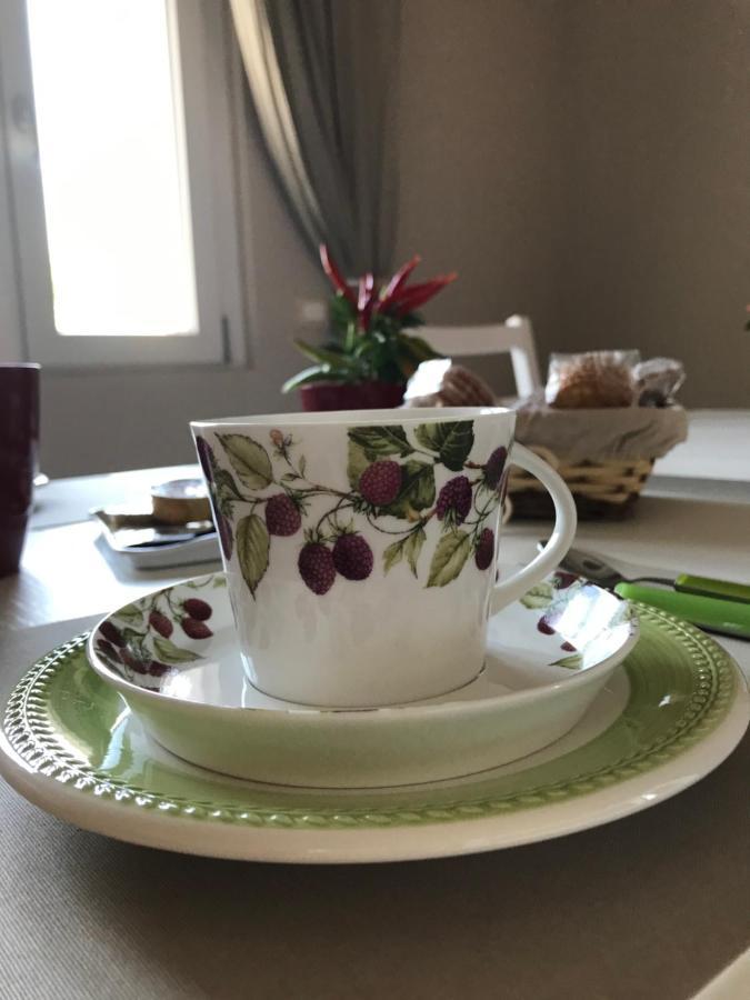 La S'Volta Vanzago Bed And Breakfast Eksteriør billede
