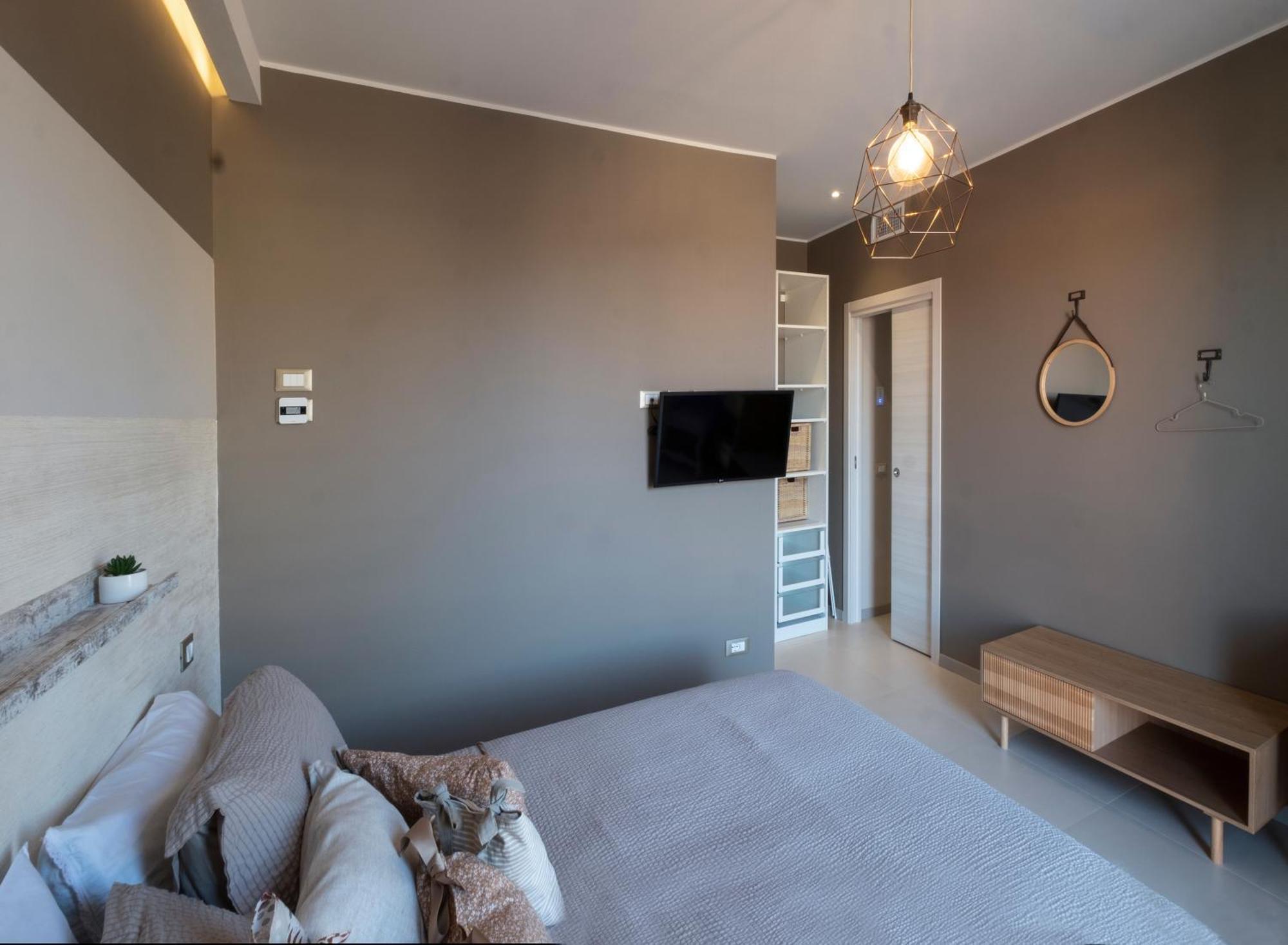 La S'Volta Vanzago Bed And Breakfast Værelse billede
