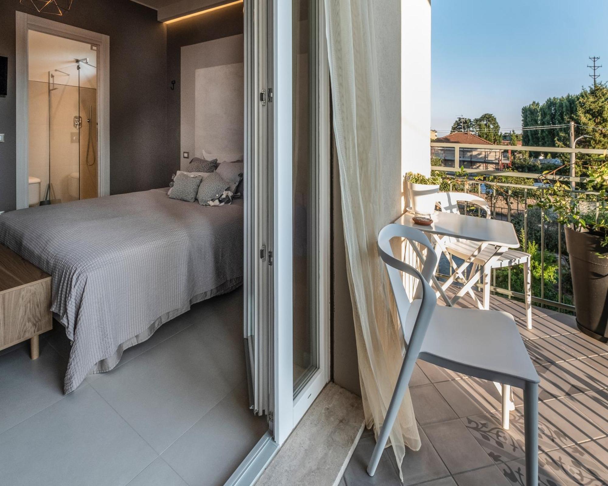 La S'Volta Vanzago Bed And Breakfast Eksteriør billede