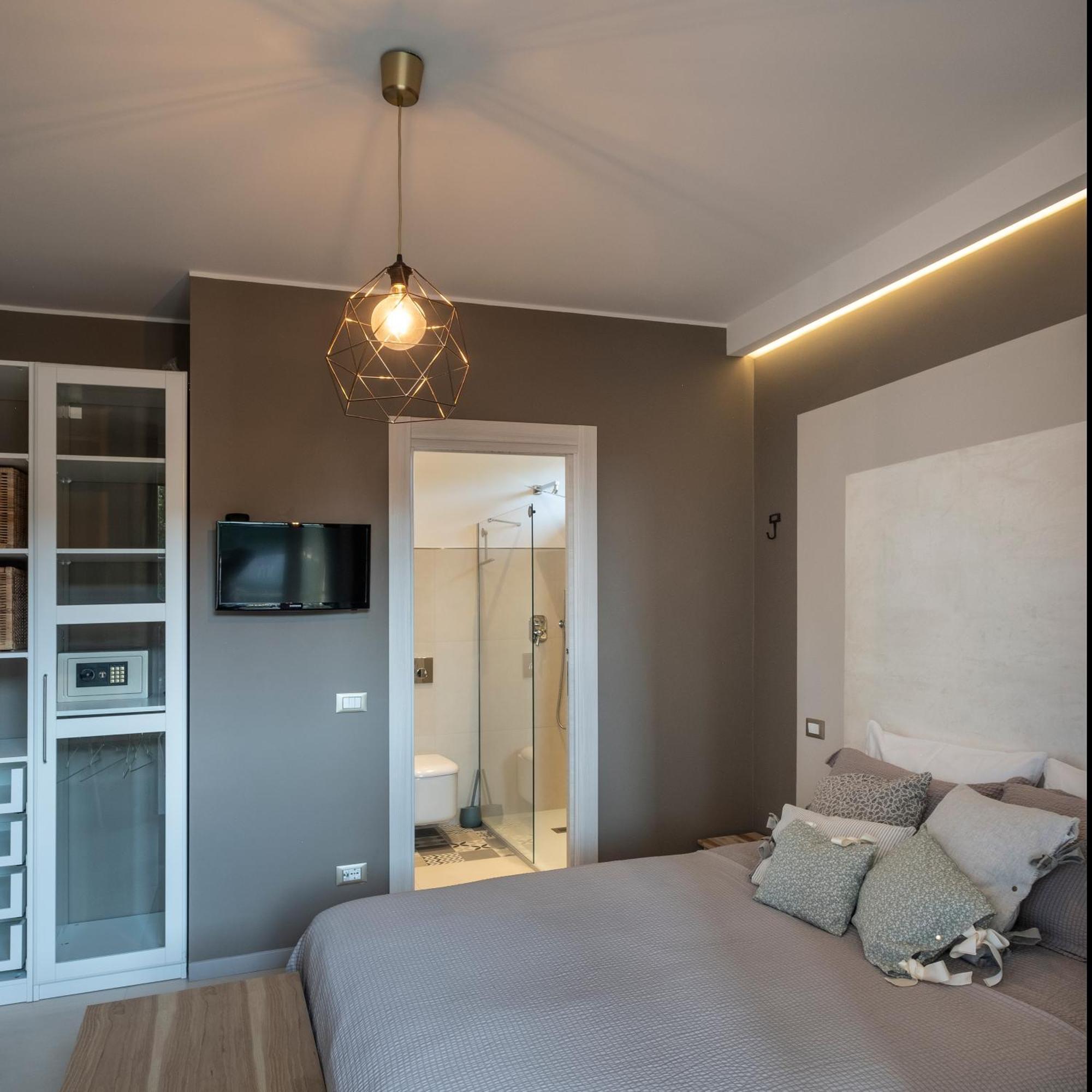 La S'Volta Vanzago Bed And Breakfast Værelse billede